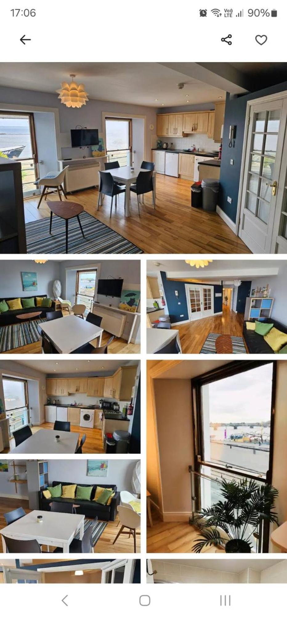 Wexford Quayfront Apartments 2, 3 & 4 Eksteriør bilde