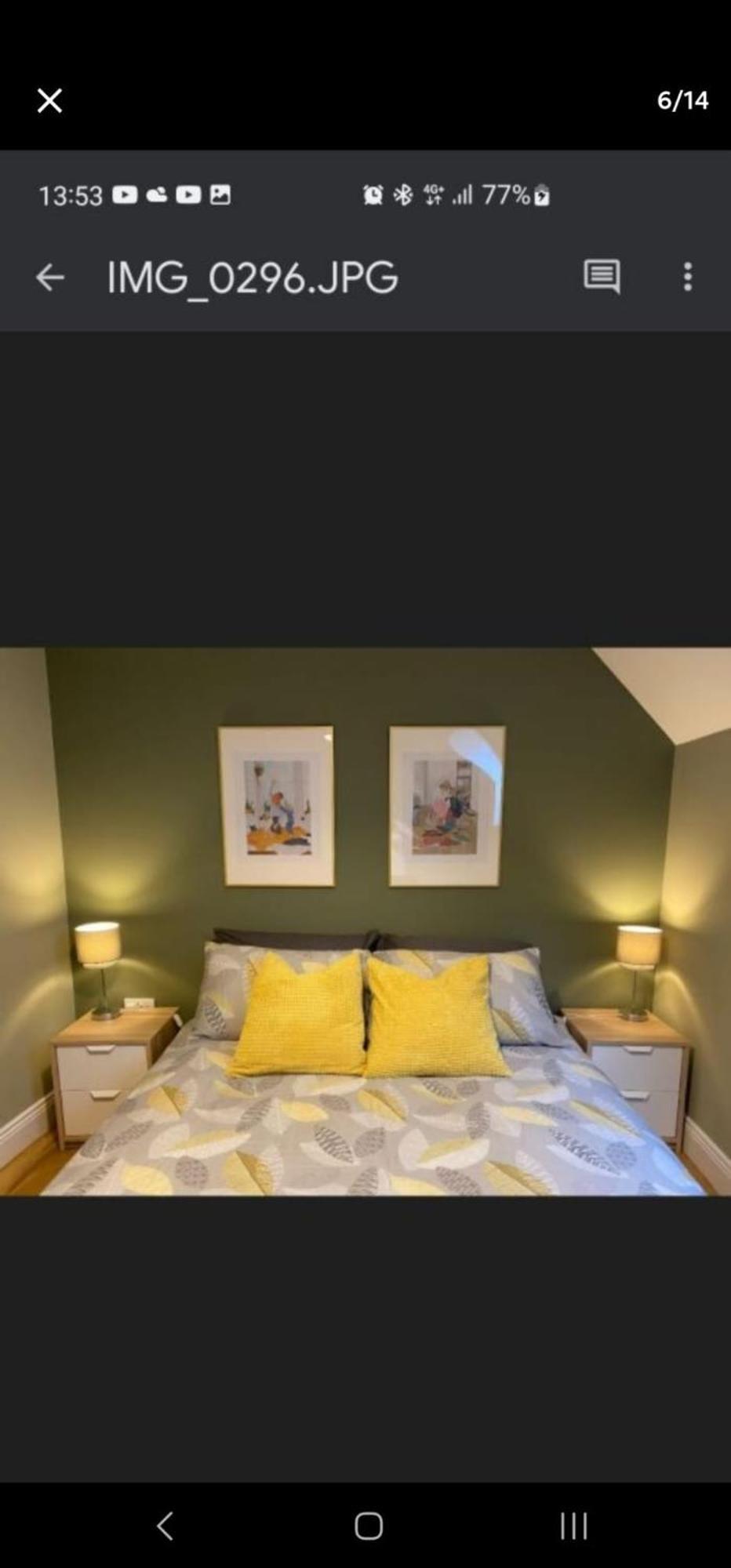 Wexford Quayfront Apartments 2, 3 & 4 Eksteriør bilde