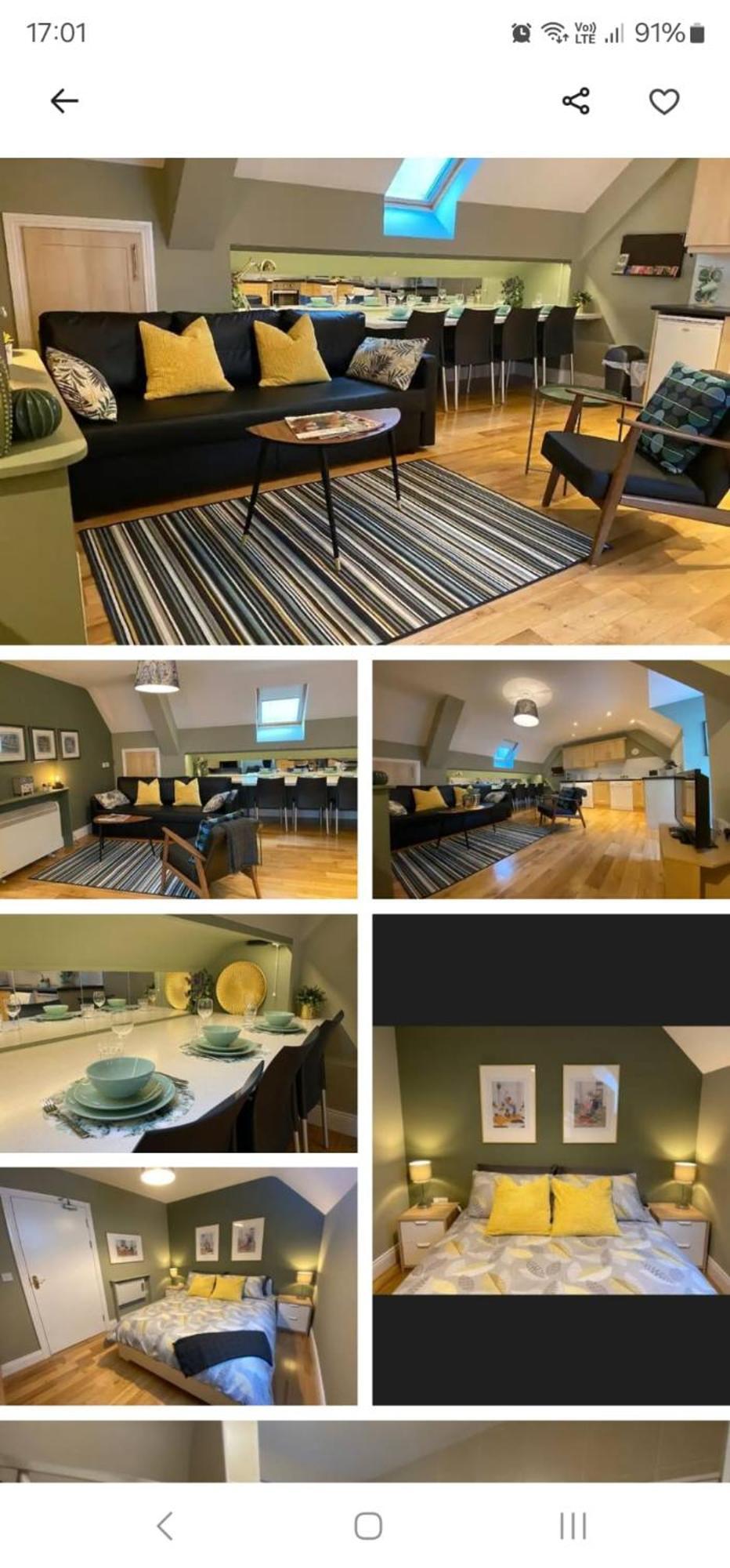 Wexford Quayfront Apartments 2, 3 & 4 Eksteriør bilde